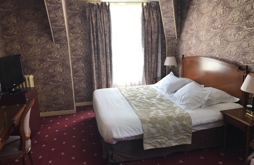 Sancy Cama Y Desayuno | la Résidence du Château de Sancy