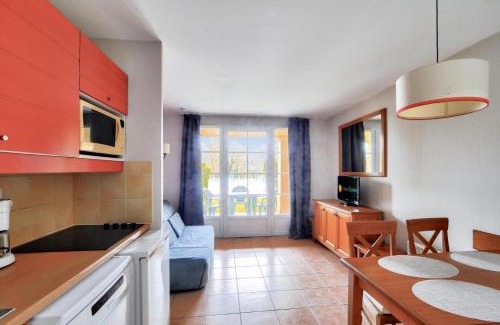 Monflanquin Apartamento | La résidence du Lac - maeva Home - Appartement 2 pièces 4 personnes - Sélection MAE-5781