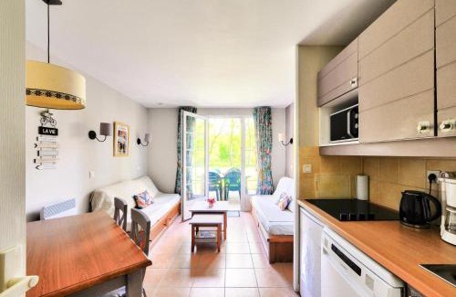 Monflanquin Apartamento | La résidence du Lac - maeva Home - Appartement 2 pièces 5 personnes - Sélection MAE-2201