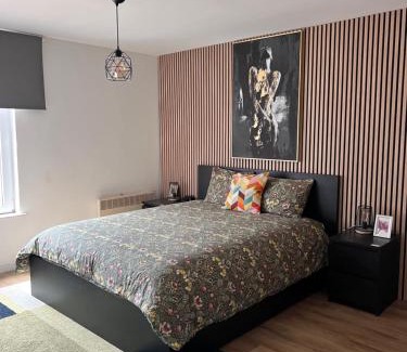 Boussu Apartamento | La Résidence du moulin 2 E pour 6 Personnes