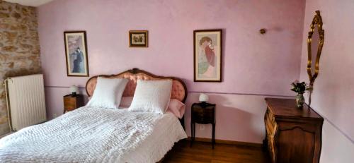 Anglade Cama Y Desayuno | La Résidence du Vignoble L'Homme Cheval