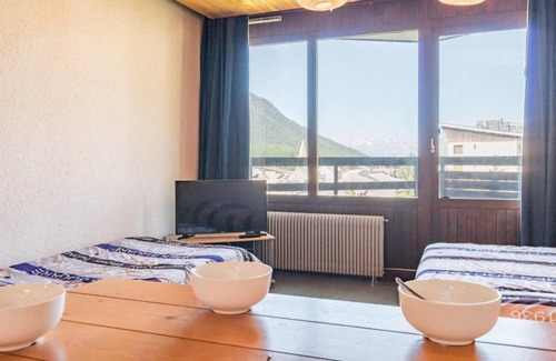 Montgenevre Apartamento | La Résidence la Loubatière