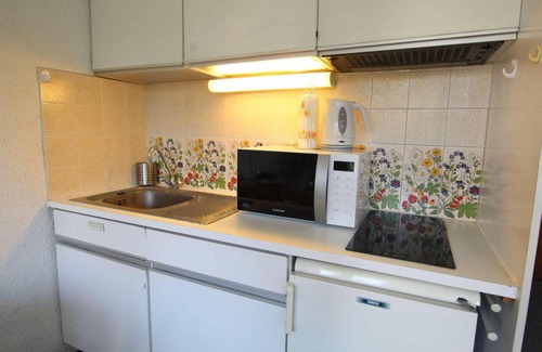 Montgenevre Apartamento | La Résidence la Renardière