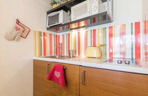 Montgenevre Apartamento | La Résidence les Anges