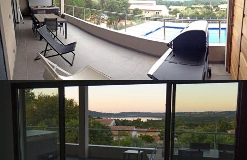 Pinarellu Apartamento | La résidence Location Pinarello