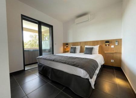 Pinarellu Apartamento | La résidence Location Pinarello