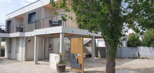 Saint-Marc-sur-Mer Casa | La Résidence Salamandre idéal couples & familles grands studios à Saint-Marc-sur-mer à 500m des plages proche de La Baule