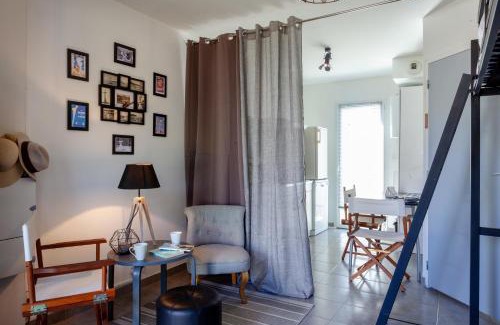 Saint-Marc-sur-Mer Casa | La Résidence Salamandre idéal couples & familles grands studios à Saint-Marc-sur-mer à 500m des plages proche de La Baule