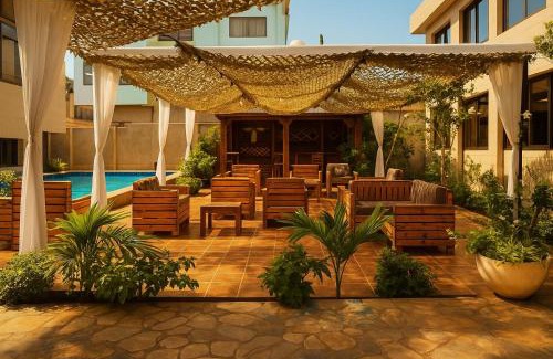 Lome Hotel | La Résidence Théresia