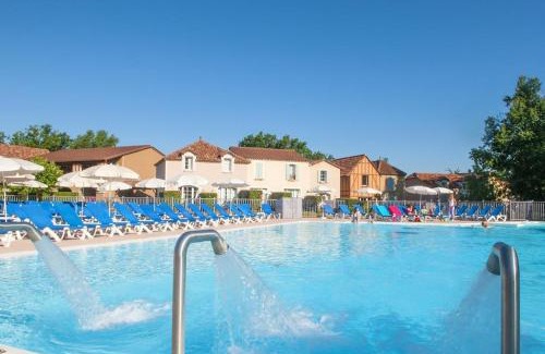Monflanquin Apartamento | La Résidence Vacances Mondésir appartement 3 étoiles