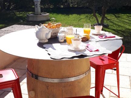 Gordes Cama Y Desayuno | la réveuse
