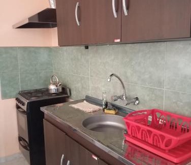 Villa Basilio Nievas Casa | La Rafaela
