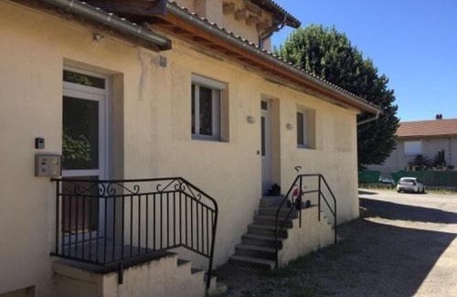 Chalamont Apartamento | La Rainette - Chambre - Chalamont