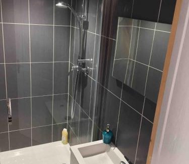 Chalamont Apartamento | La Rainette - Chambre - Chalamont