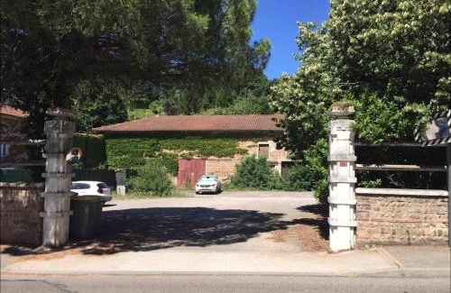 Chalamont Apartamento | La Rainette - Chambre - Chalamont