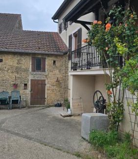 Chaux Casa | La rainette