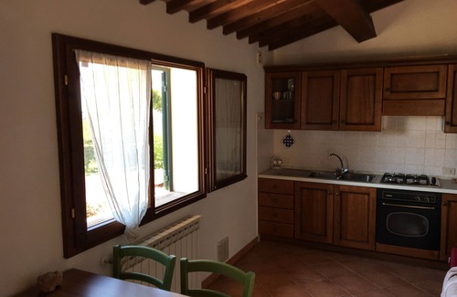 Montescudaio Casa | La Ramaccia: relaxation in Montescudaio