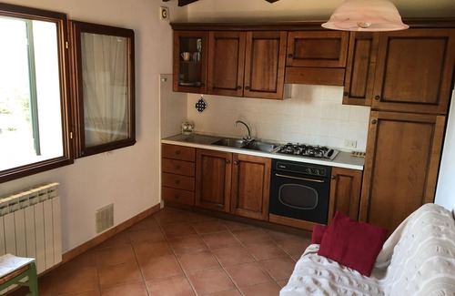 Montescudaio Casa | La Ramaccia: relaxation in Montescudaio