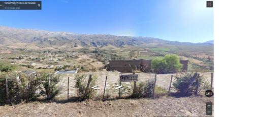Tafí del Valle Casa | La Ramada