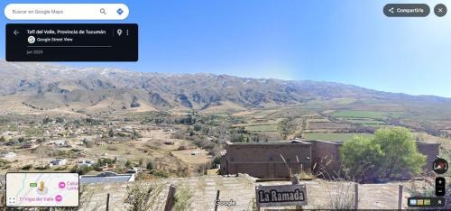 Tafí del Valle Casa | La Ramada