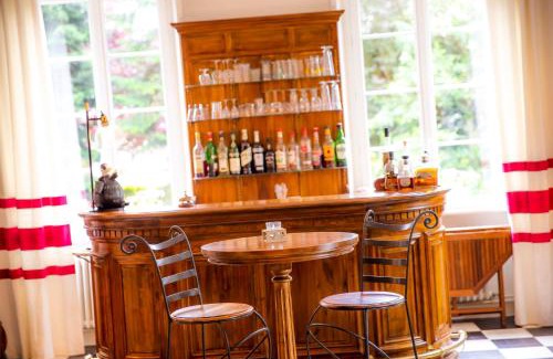 Marcey-les-Greves Hotel | La Ramade - Teritoria