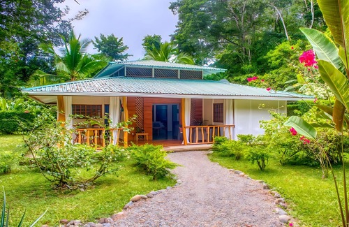 Cahuita Cabina | La Rana de Cahuita
