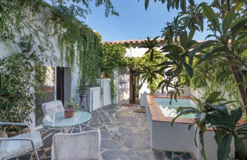 Jabugo Casa | La Rana Verde de Abajo