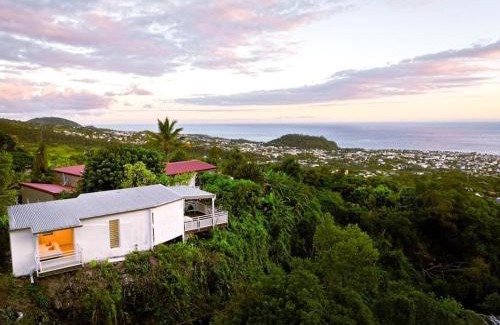 Petite-ÃŽle Casa | La Ravine, Luxe, avec Jacuzzi, Vue unique et Lit à eau