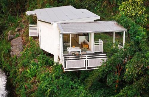 Petite-ÃŽle Casa | La Ravine, Luxe, avec Jacuzzi, Vue unique et Lit à eau