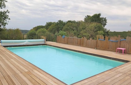 Bonneville-et-St-Avit-de-Fumadieres Casa | La Raze by Interhome