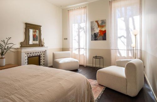 Alleins Cama Y Desayuno | La Re-Source, propriété idéale pour séminaires et réunions