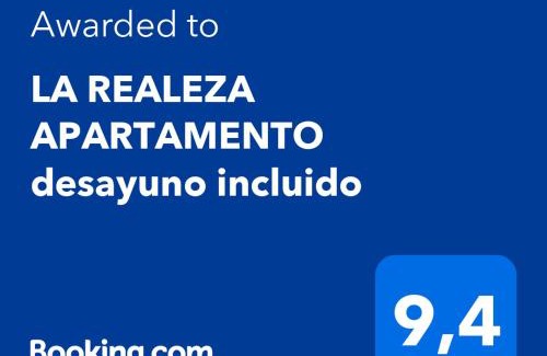 Macrodistrito Sur Apartamento | LA REALEZA Apartamento