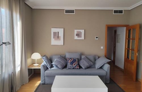 Distrito Centro-Casco-Antiguo Apartamento | La Recoleta cent AT-CC 00881