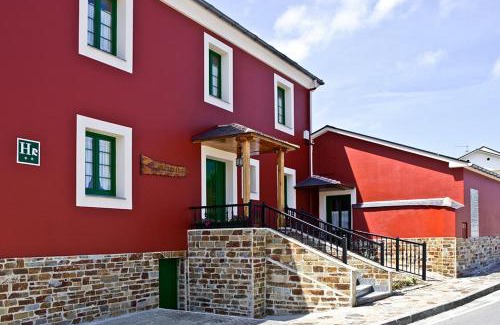 El Franco Casa | La Rectoral de San Juan