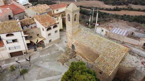 Oliola Casa | La Rectoria