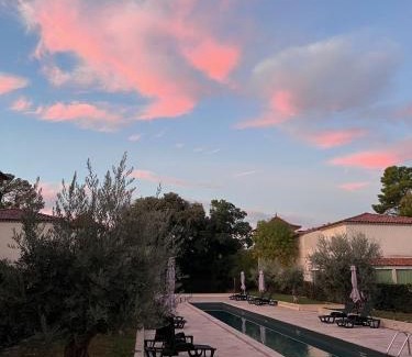 La Redorte Apartamento | La Redorte Appartement au château 8
