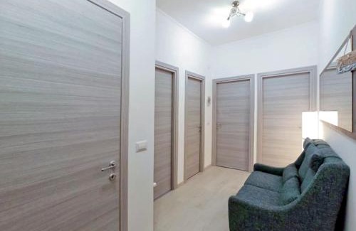 Quarto dei Mille Apartamento | La reggia del mar - Genova Sturla, mare e Gaslini