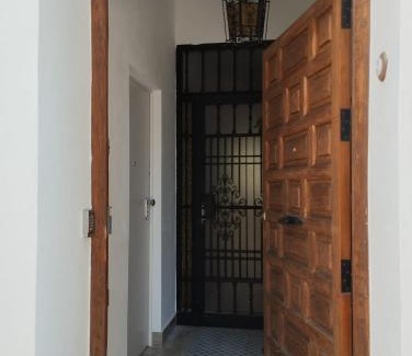 Santiago Apartamento | La REJA SUITE