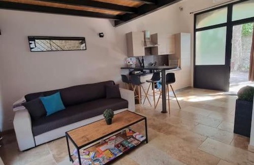 Montpeyroux Casa | La remise : Chez Stéphane & Valérie