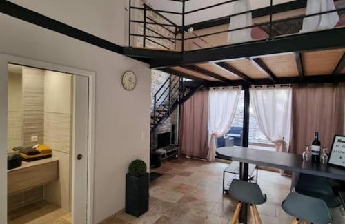 Montpeyroux Casa | La remise : Chez Stéphane & Valérie