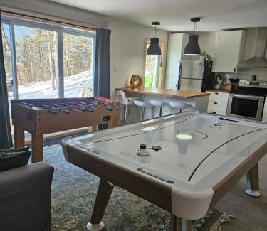 Les Eboulements Chalet De Esquí | La Renardière des Monts