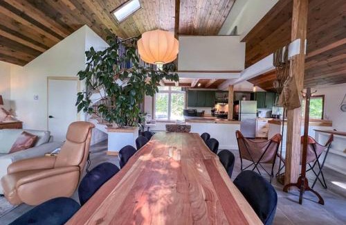 Les Eboulements Chalet De Esquí | La Renardière des Monts