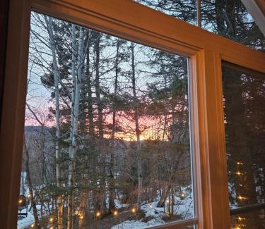 Les Eboulements Chalet De Esquí | La Renardière des Monts