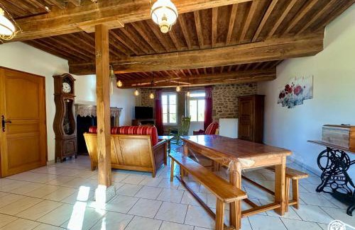 Saint-Germain-de-Modeon Casa | La Renardière