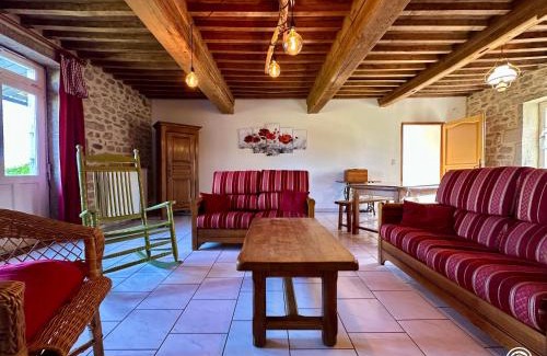 Saint-Germain-de-Modeon Casa | La Renardière