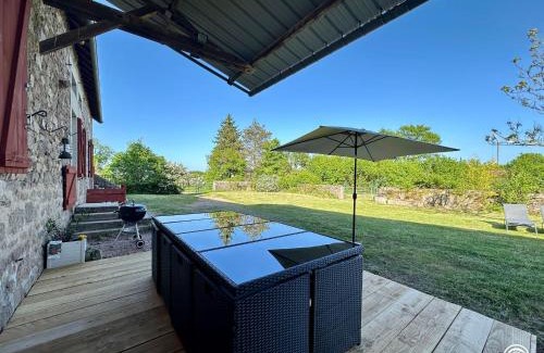 Saint-Germain-de-Modeon Casa | La Renardière