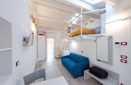 San Benedetto del Tronto Casa | La Retara Affittacamere