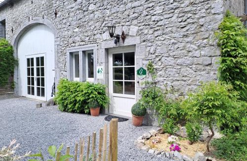 Falmagne Apartamento | La retraite du Colonel - Gîte rural à Dinant