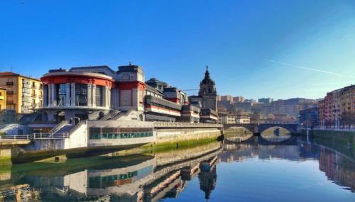 Bilbao la Vieja Apartamento | La Ribera by Staynnapartments