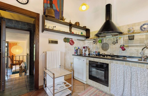 San Gimignano Casa | 'La Ripa - Apartamento principal' con piscina compartida y Wi-Fi